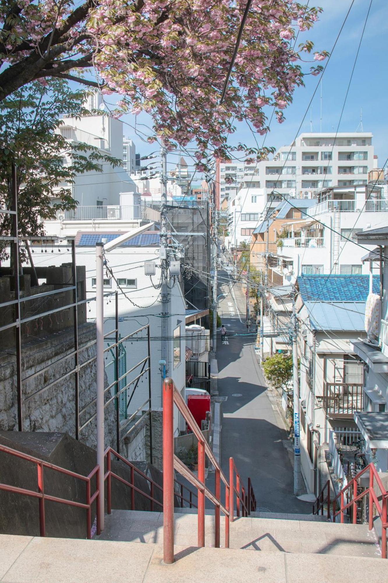 Illi Enu Yotsuya Hotell Tokyo Eksteriør bilde