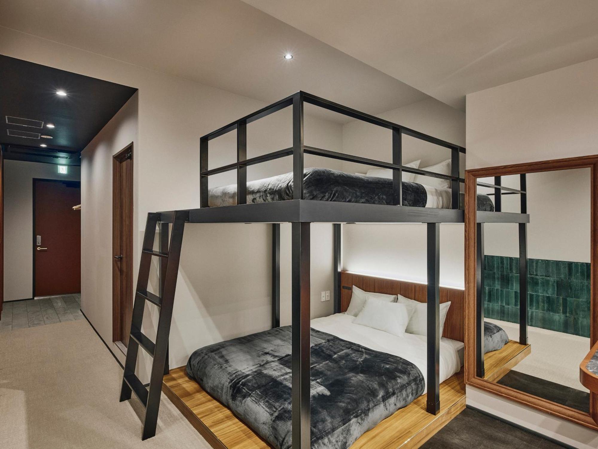 Illi Enu Yotsuya Hotell Tokyo Eksteriør bilde
