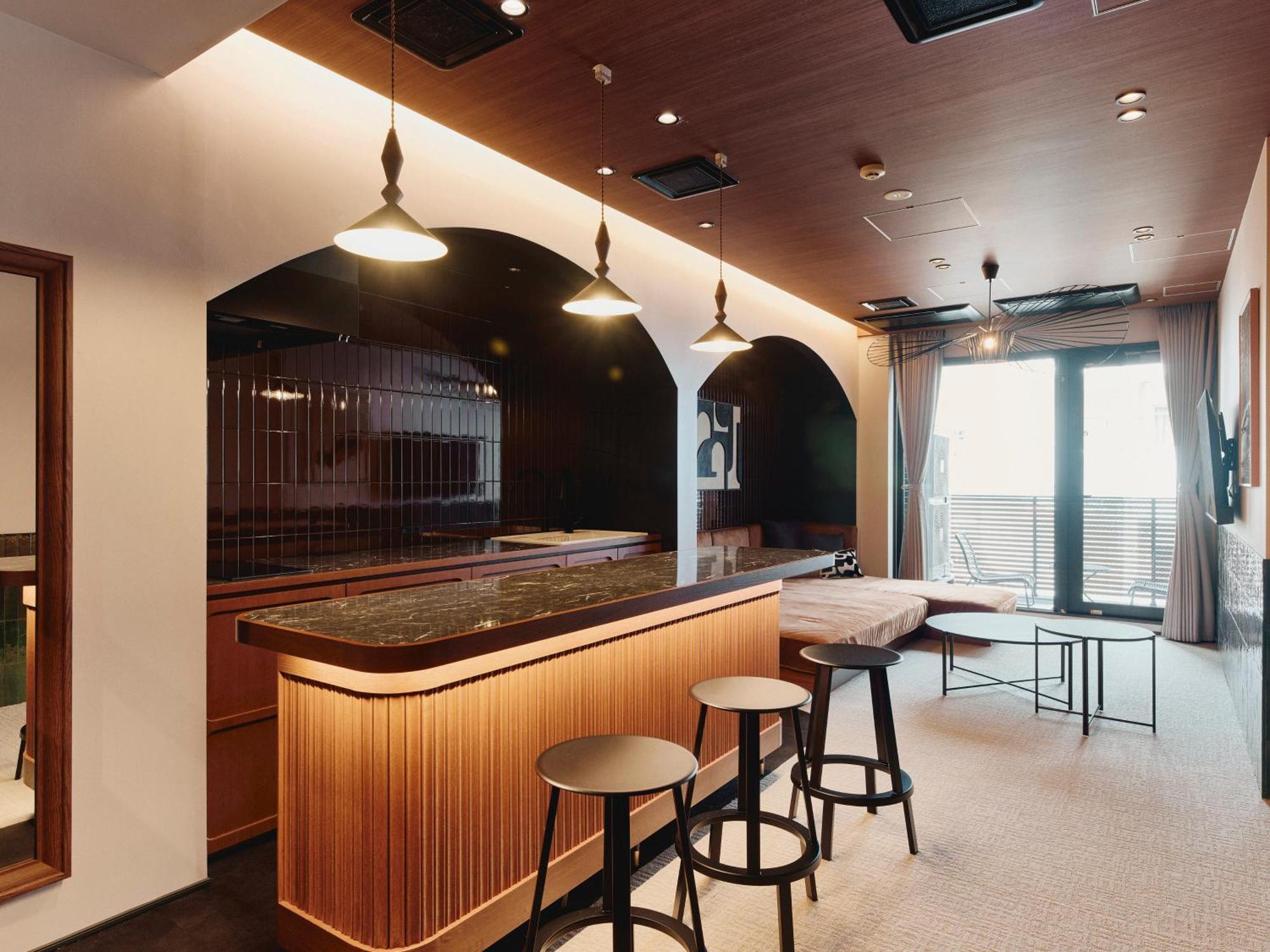 Illi Enu Yotsuya Hotell Tokyo Eksteriør bilde